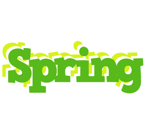 Spring picnic logo