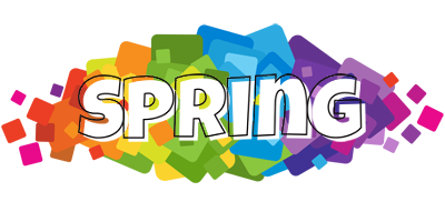 Spring pixels logo