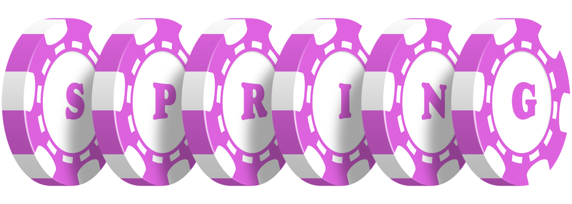 Spring river logo