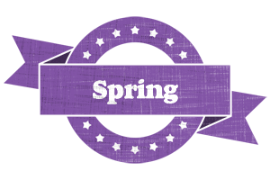 Spring royal logo