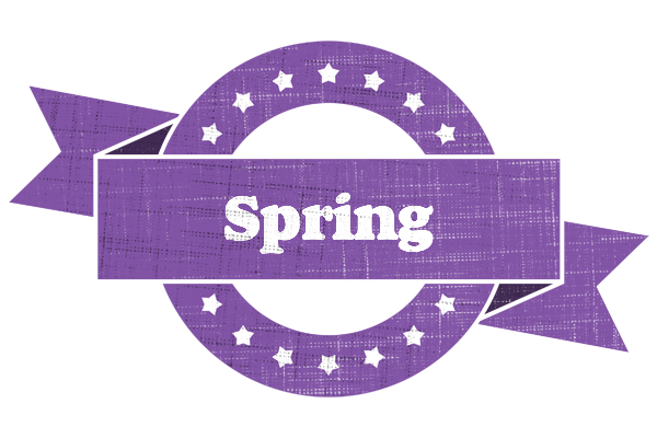 Spring royal logo