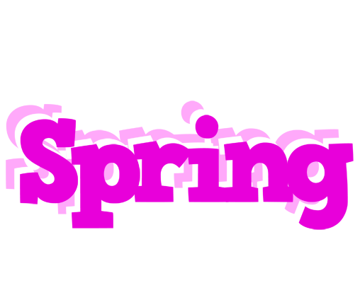 Spring rumba logo