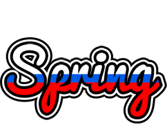 Spring russia logo