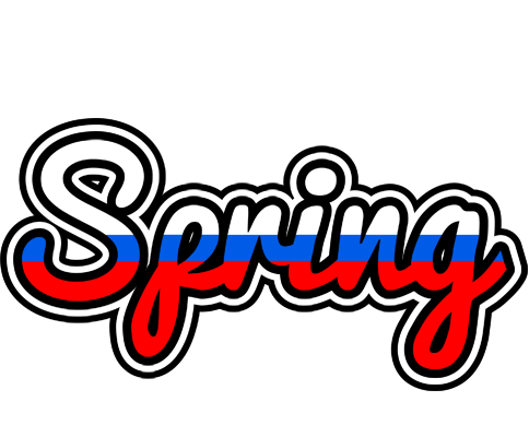 Spring russia logo