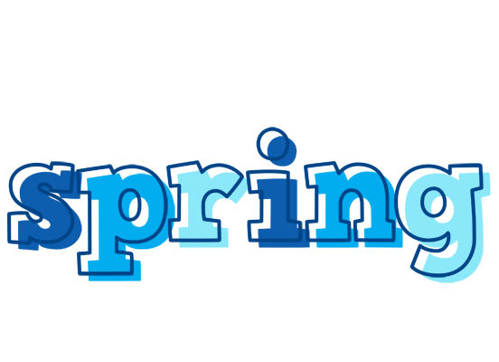 Spring sailor logo