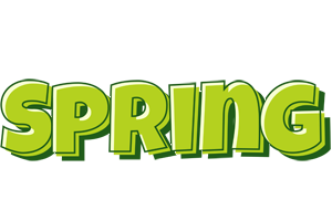 Spring summer logo