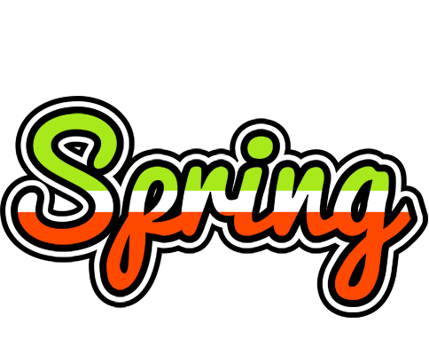Spring superfun logo