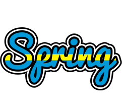 Spring sweden logo