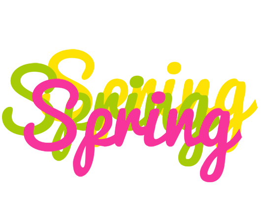 Spring sweets logo