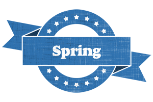 Spring trust logo