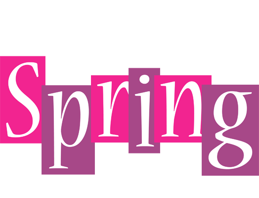 Spring whine logo
