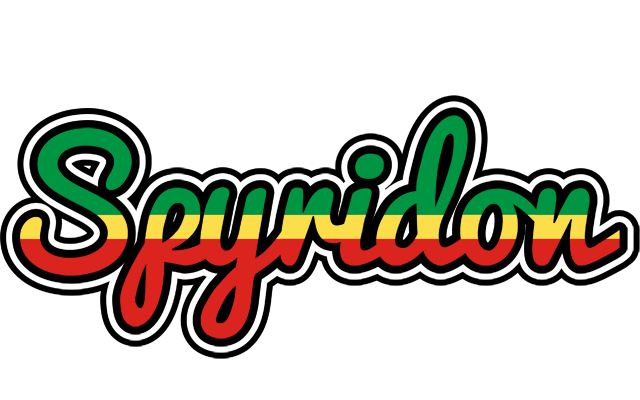 Spyridon african logo