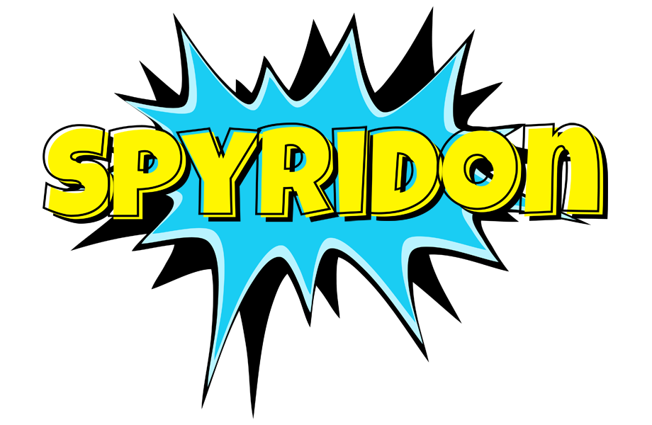 Spyridon amazing logo