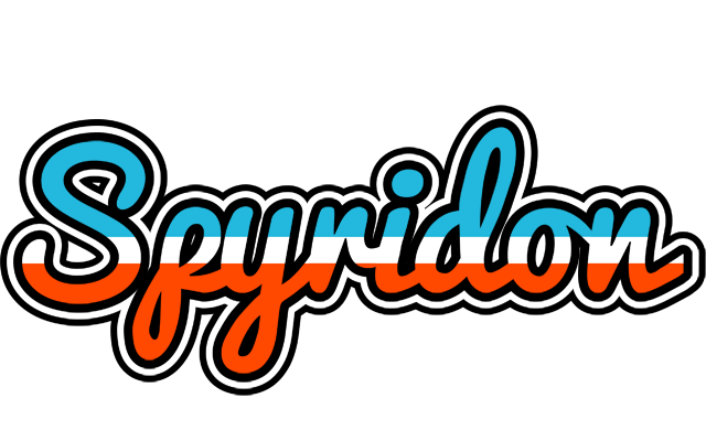 Spyridon america logo