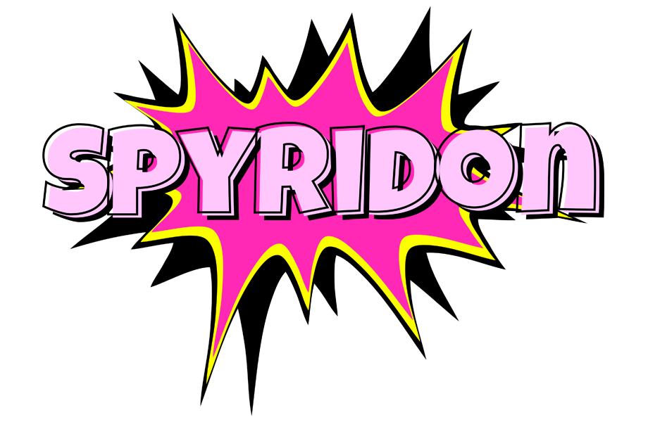 Spyridon badabing logo