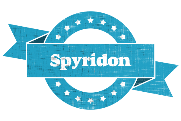 Spyridon balance logo