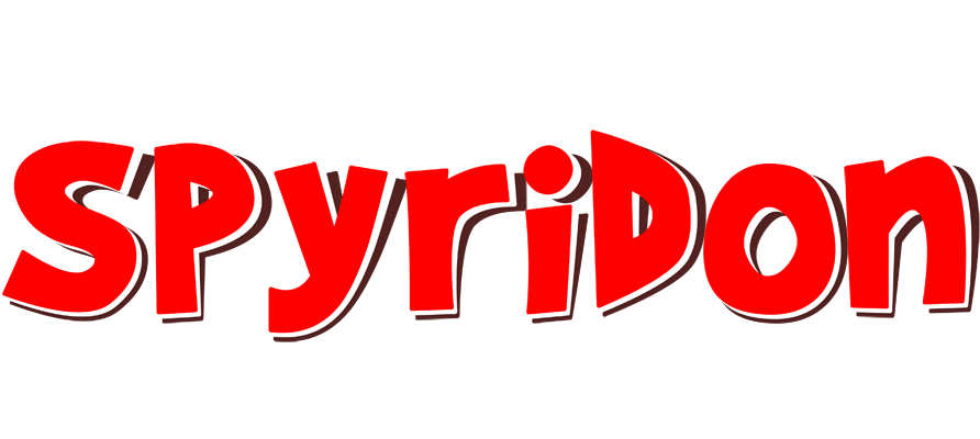 Spyridon basket logo
