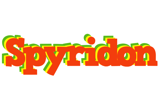 Spyridon bbq logo