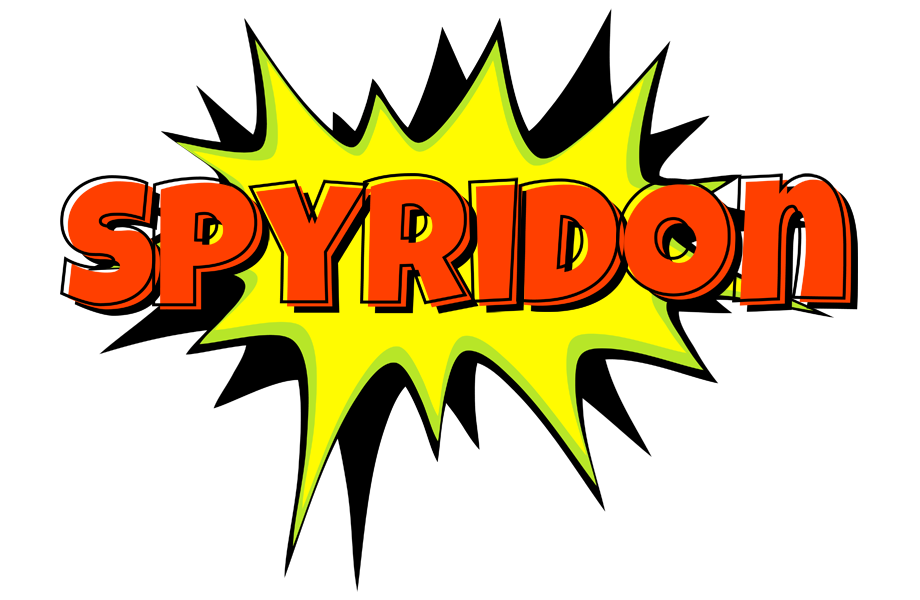 Spyridon bigfoot logo