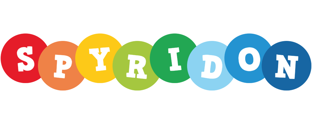 Spyridon boogie logo