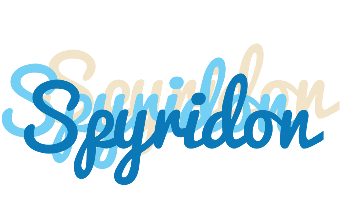 Spyridon breeze logo