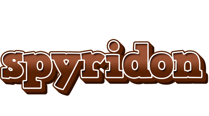 Spyridon brownie logo