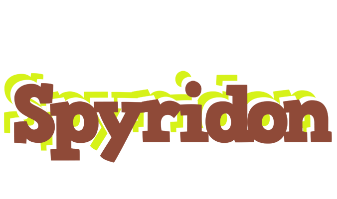 Spyridon caffeebar logo