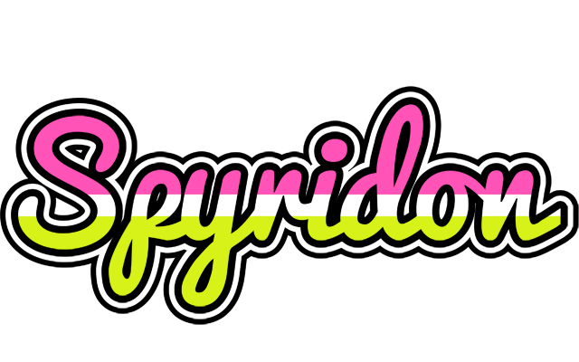 Spyridon candies logo