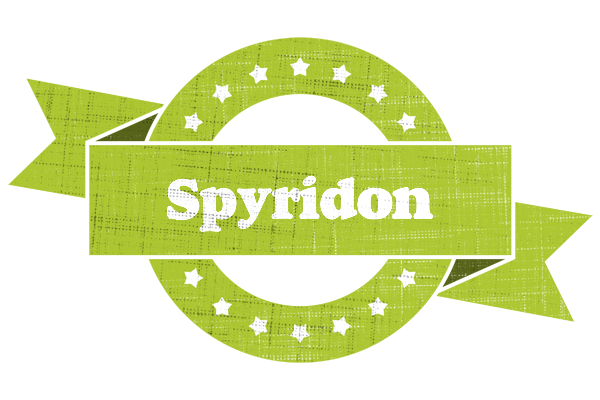 Spyridon change logo