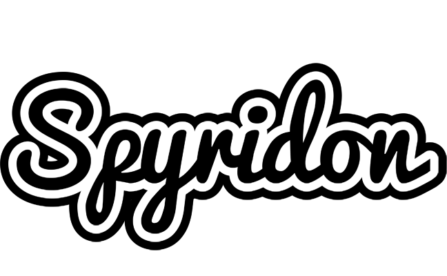 Spyridon chess logo