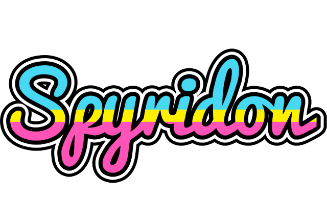 Spyridon circus logo