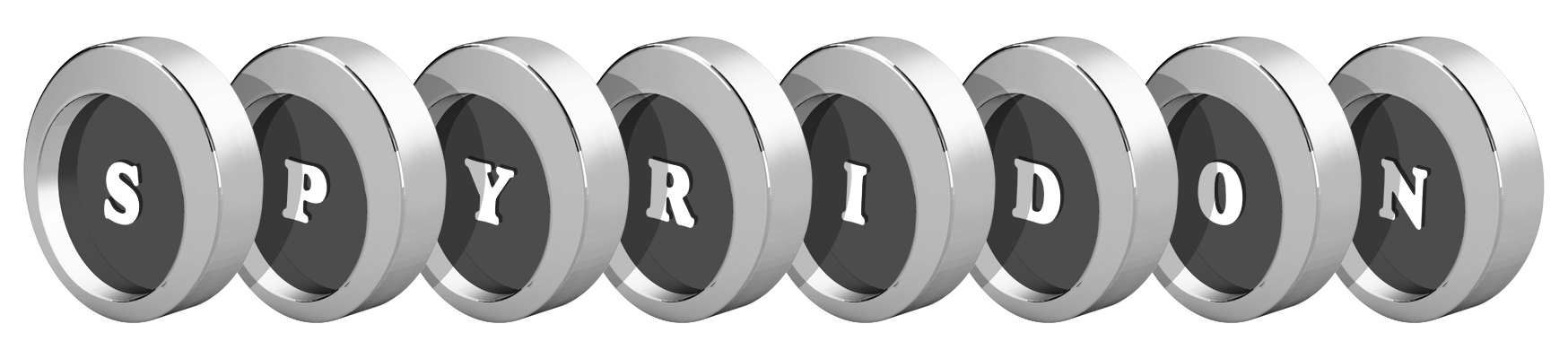 Spyridon coins logo