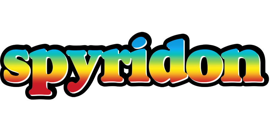 Spyridon color logo