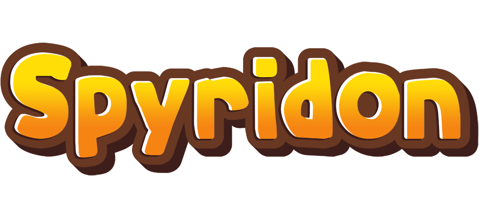 Spyridon cookies logo