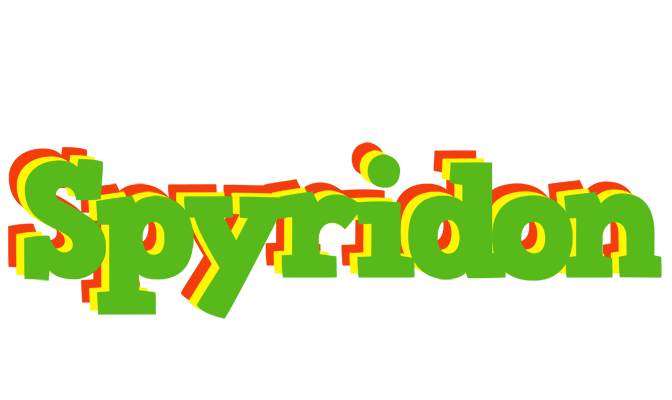 Spyridon crocodile logo