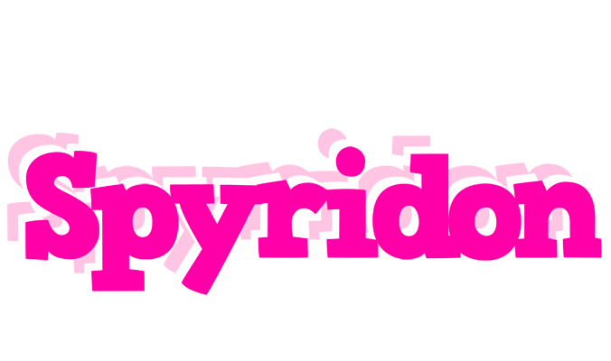 Spyridon dancing logo