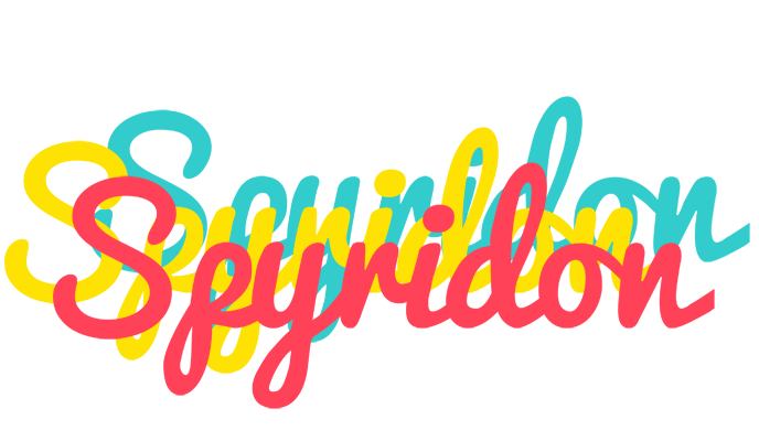 Spyridon disco logo