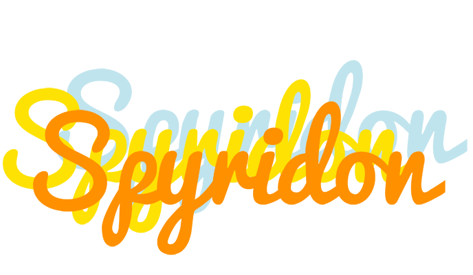 Spyridon energy logo