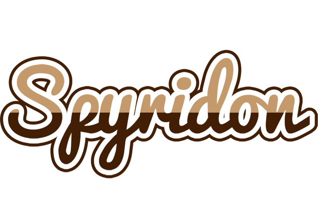 Spyridon exclusive logo