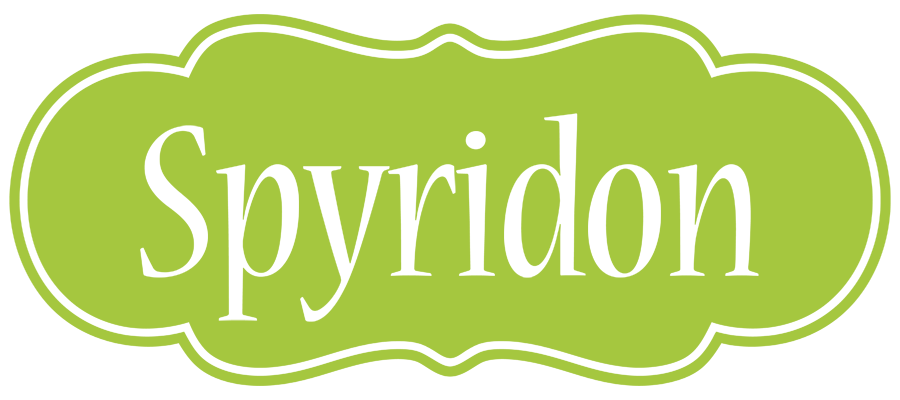 Spyridon family logo