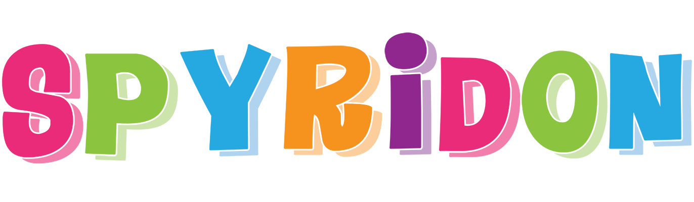 Spyridon friday logo