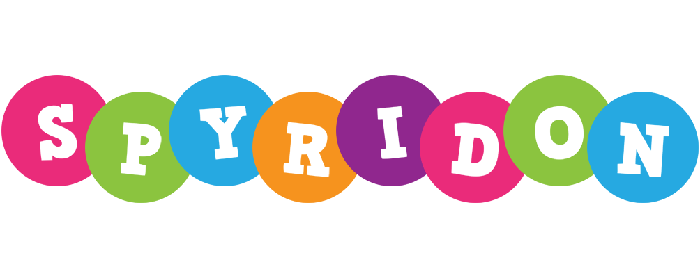 Spyridon friends logo