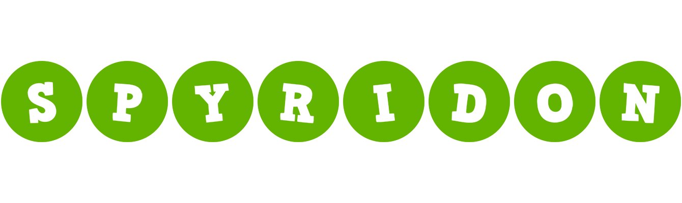 Spyridon games logo