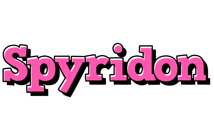 Spyridon girlish logo