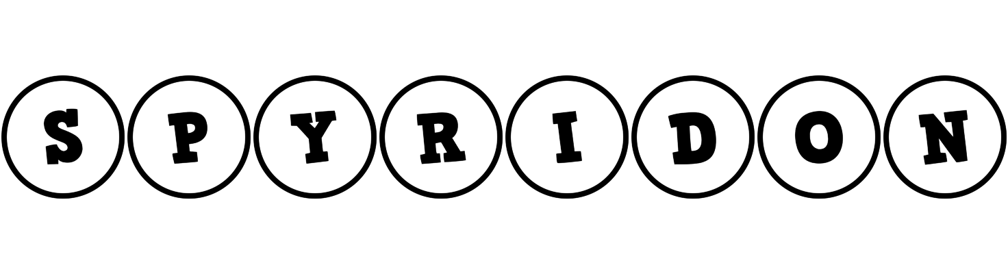 Spyridon handy logo