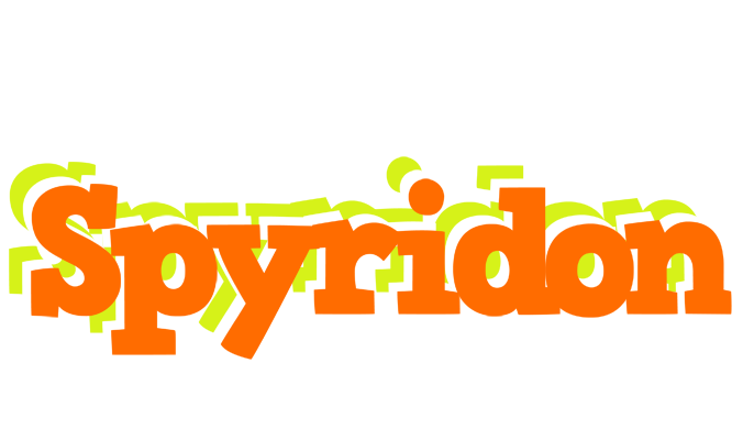 Spyridon healthy logo