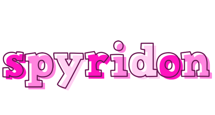 Spyridon hello logo