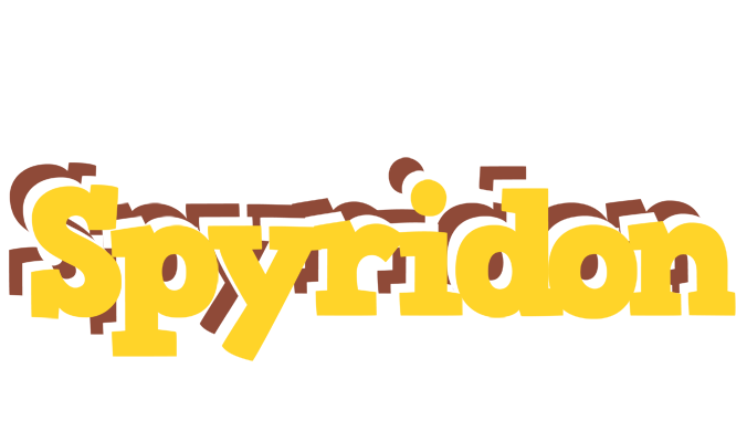 Spyridon hotcup logo
