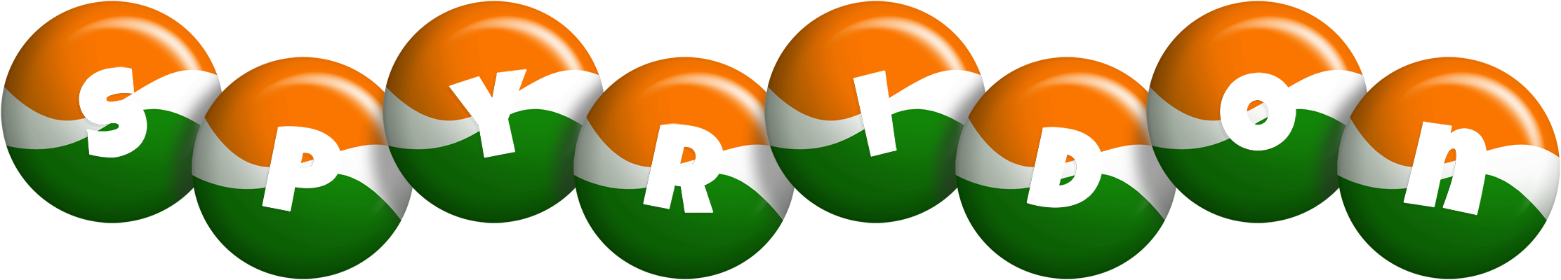Spyridon india logo