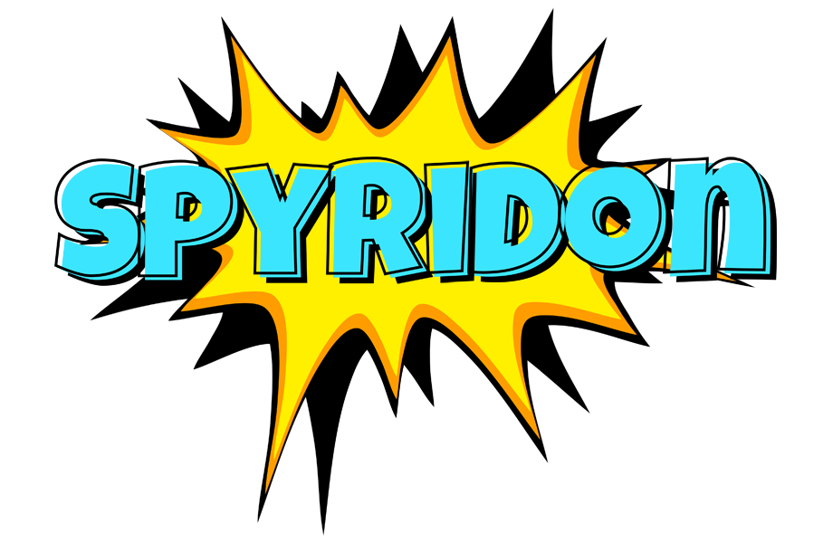 Spyridon indycar logo